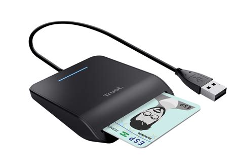 Primo Smart Card ID Reader 